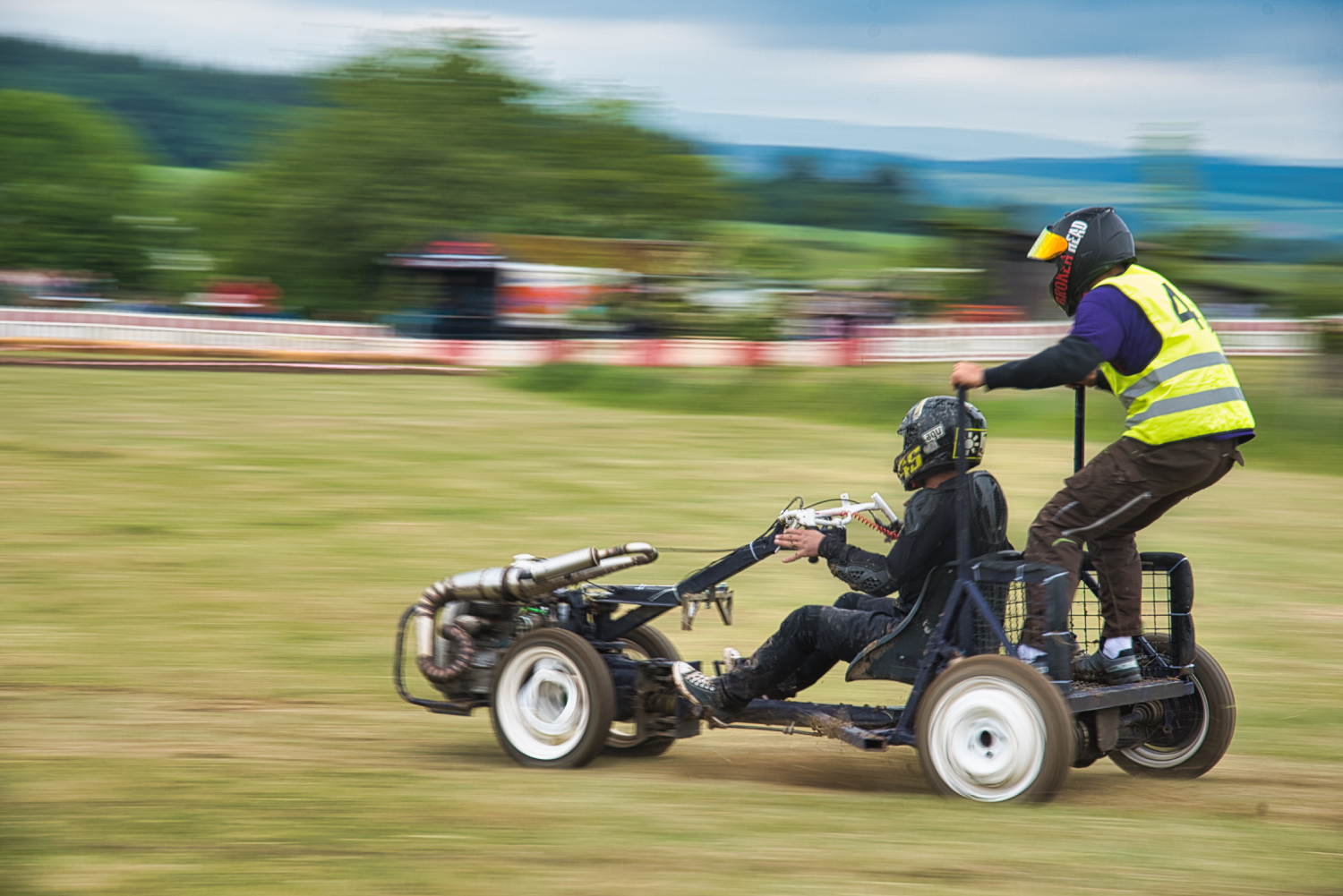Heidenrod-Zorn wird zum Motorsport-Mekka: Der 16. Scholleknacker Cup 2026