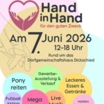 Hand in Hand in Dickschied