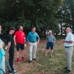 Martin Rabanus auf dem Flow-Trail in Heidenrod-Laufenselden