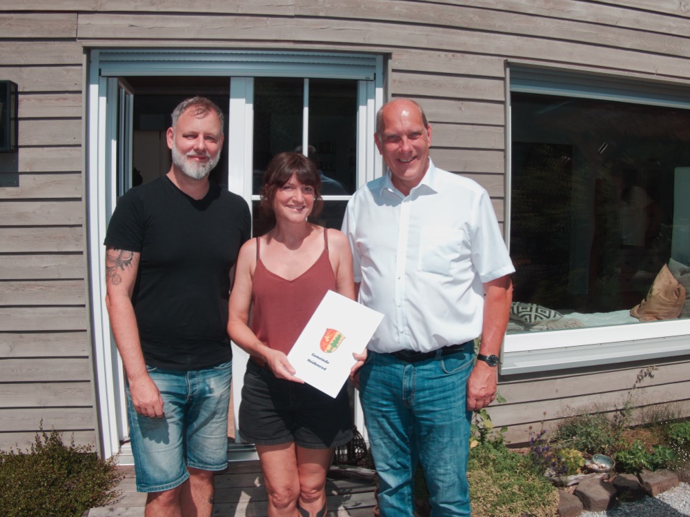 2.Preis Frau Stefanie Herr - Laufenselden