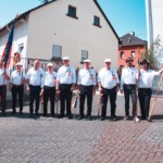 Am Rathaus von Heidenrod wurden die Teilnehmer bereits von Bürgermeister Volker Diefenbach sowie zahlreichen Ehrengästen aus Politik und Region erwartet.