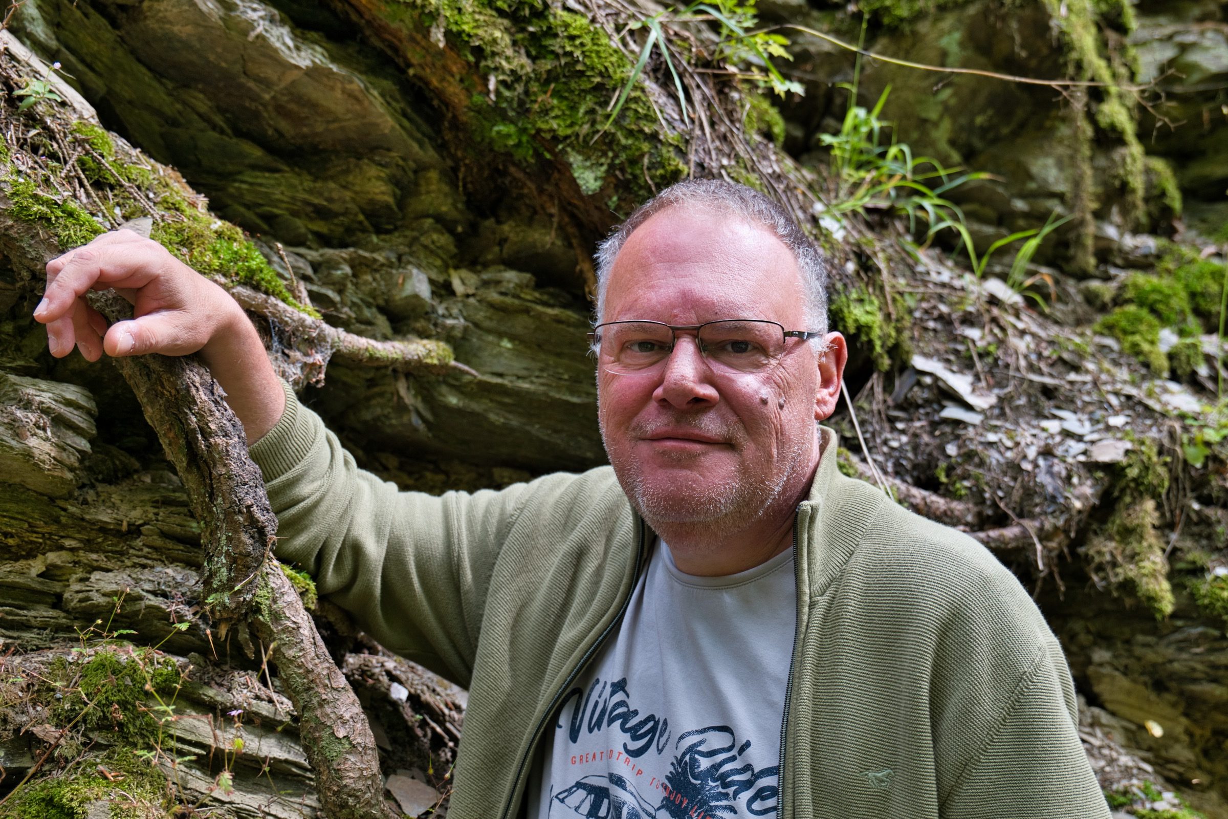 Ulrich Eschenauer - Kursleiter Fotokurs Heidenrod 2026
