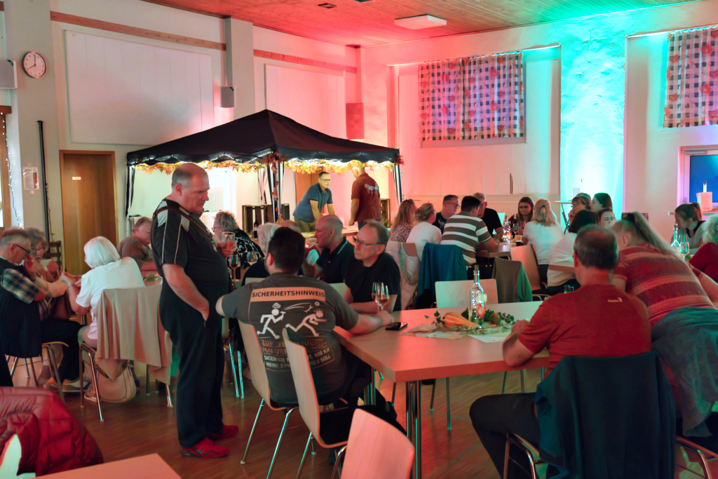 Weinfest des SSV Watzelhain