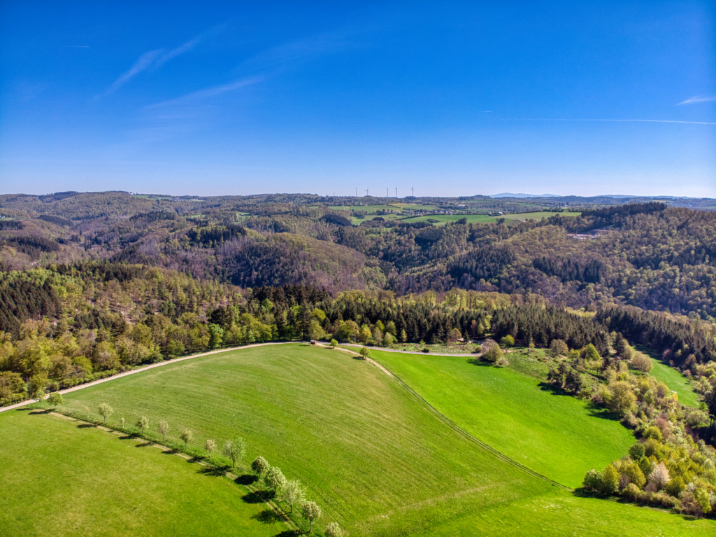 Die besten Aussichtspunkte für ruhige Momente 1 Die schönsten Aussichtspunkte in Heidenrod