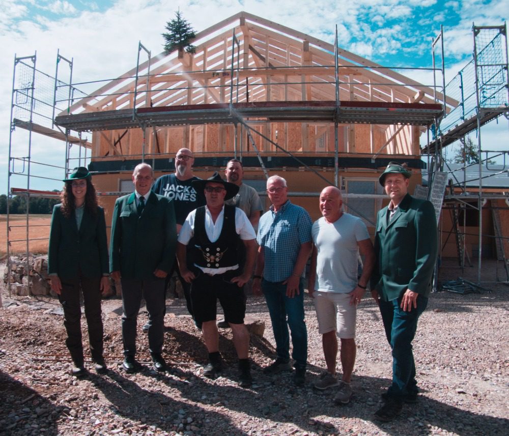 Richtfest in Langschied: Neuer Forstbetriebshof Heidenrod nimmt Form an 1 Richtfest in Langschied: Neuer Forstbetriebshof Heidenrod nimmt Form an richtfest forstbetriebshof heidenrod langschied3